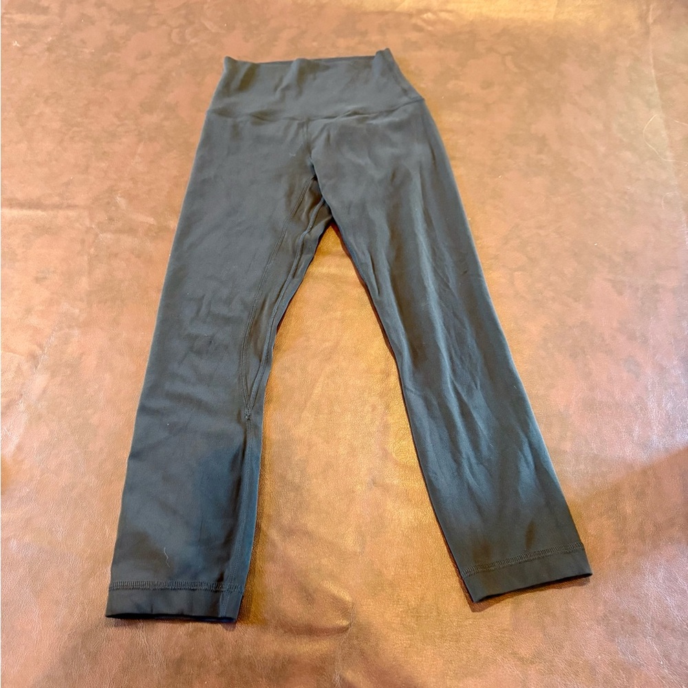 Lululemon Kids Black Leggings